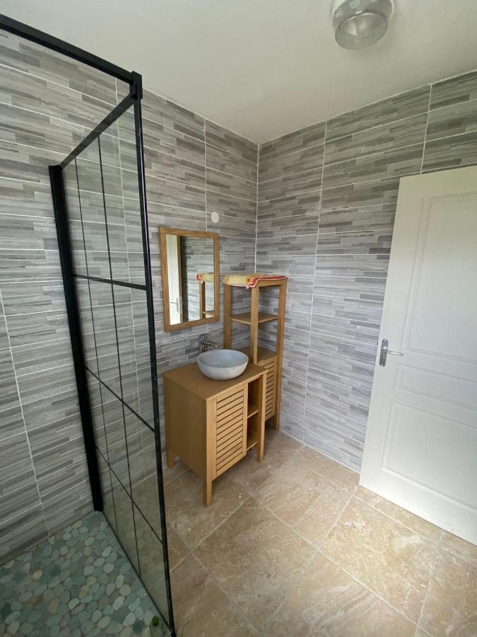 Le Chalet Des Reves Ensoleilles Saint-Francois  Esterno foto